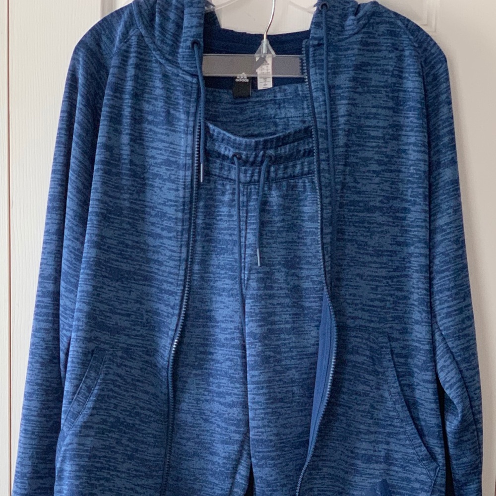 Adidas Jogging Suit
